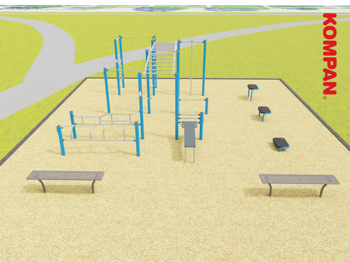Fitness Area