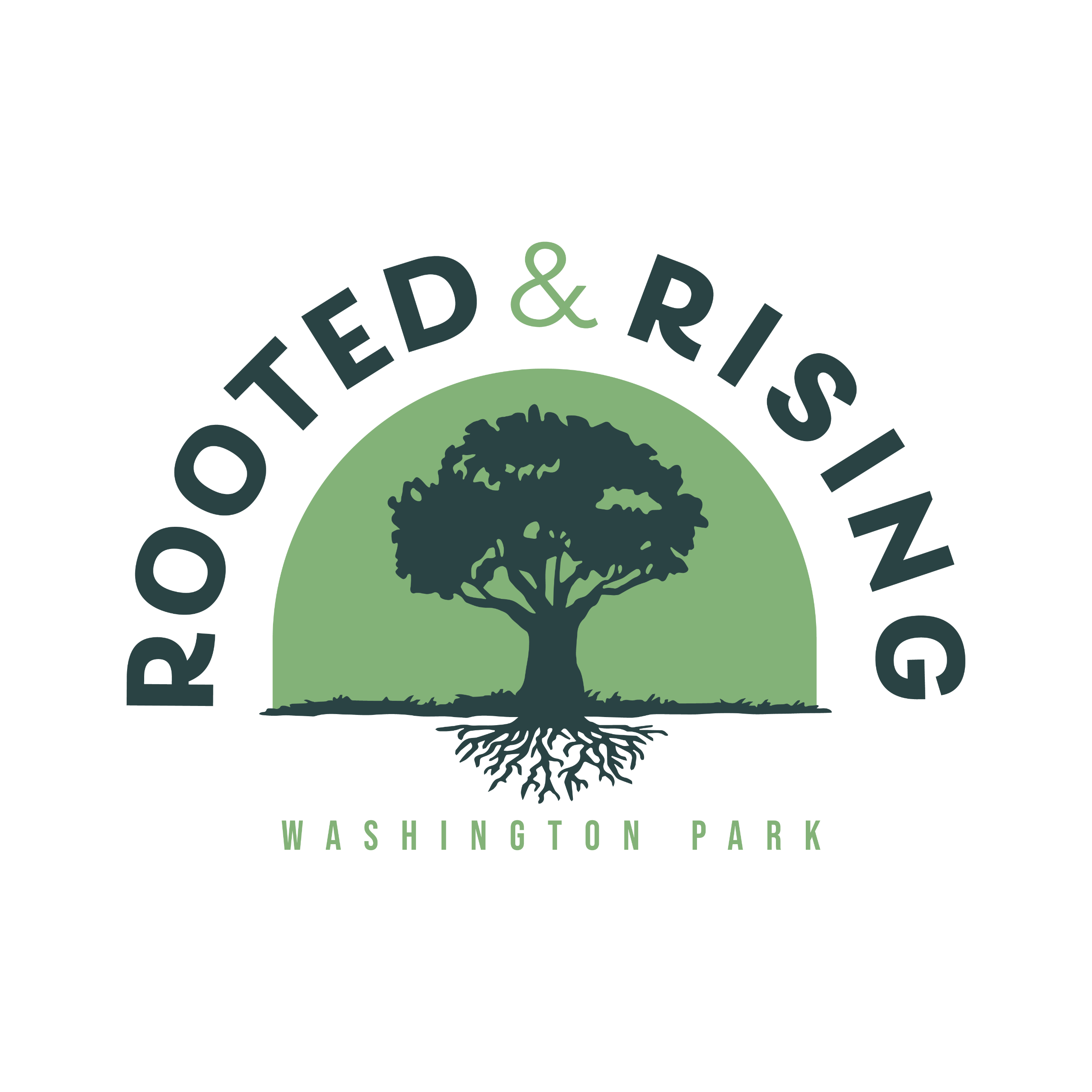 Rooted & Rising Logo