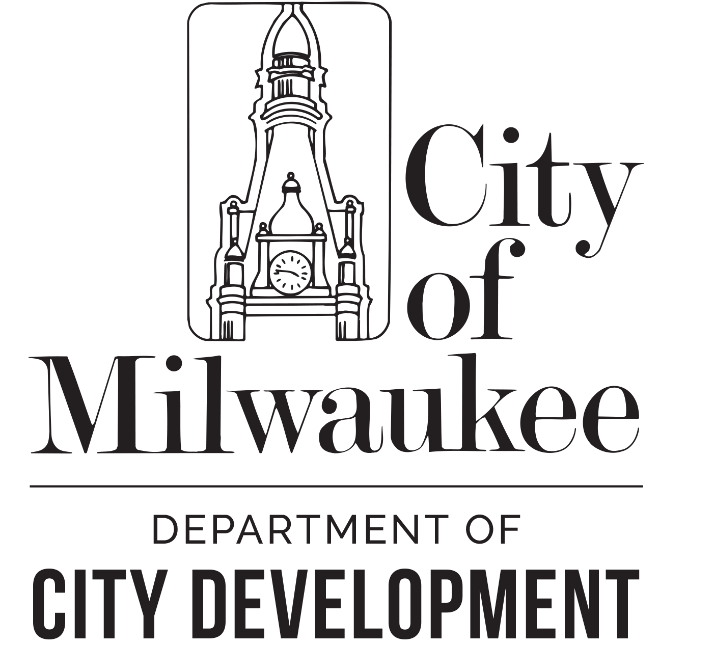City of Milwaukee Department of City Development