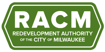 Redevelopment Authority of the City of Milwaukee Logo
