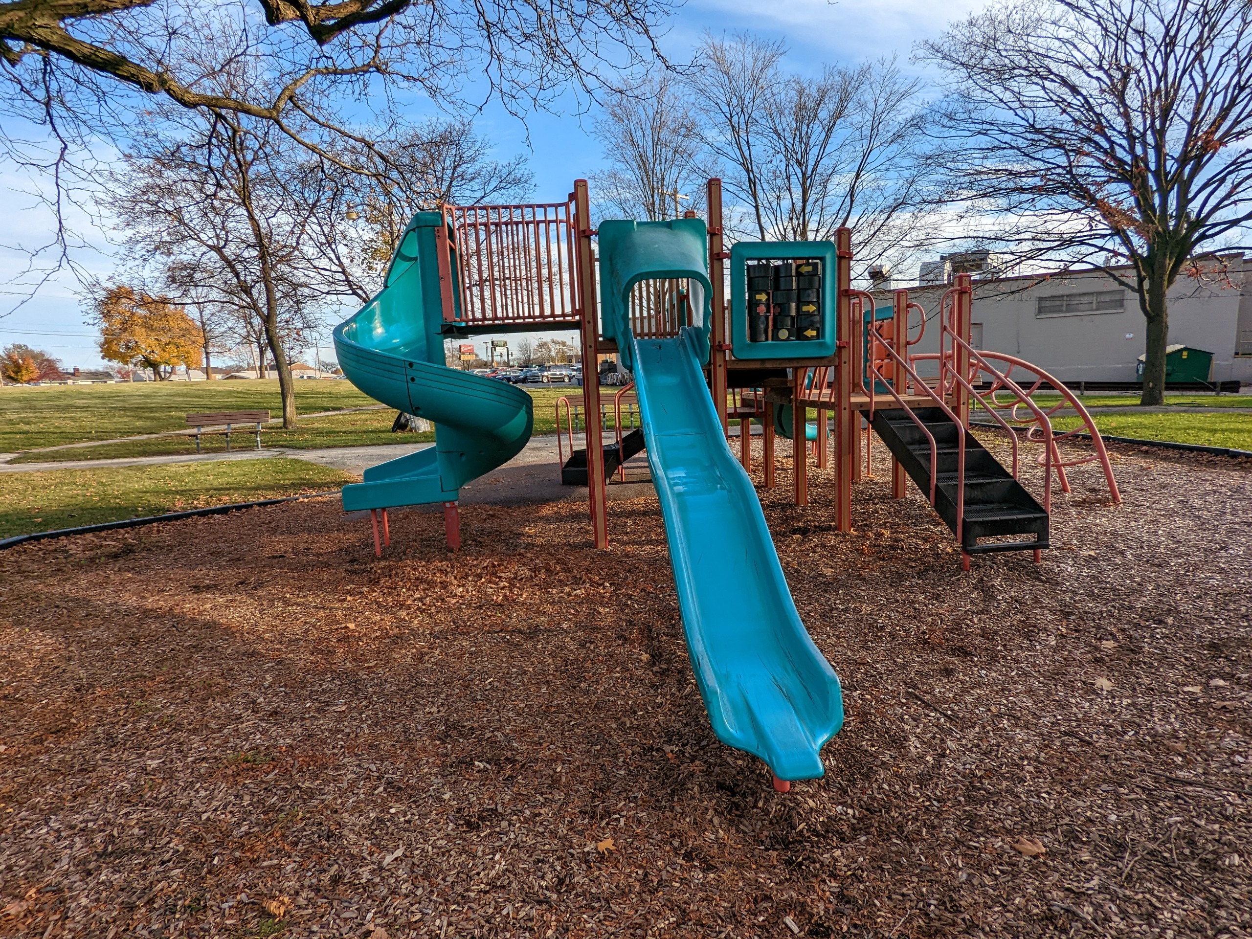 51st & Stack - Present Day