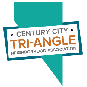 Century City Tri-Angle Neighborhood Association Logo
