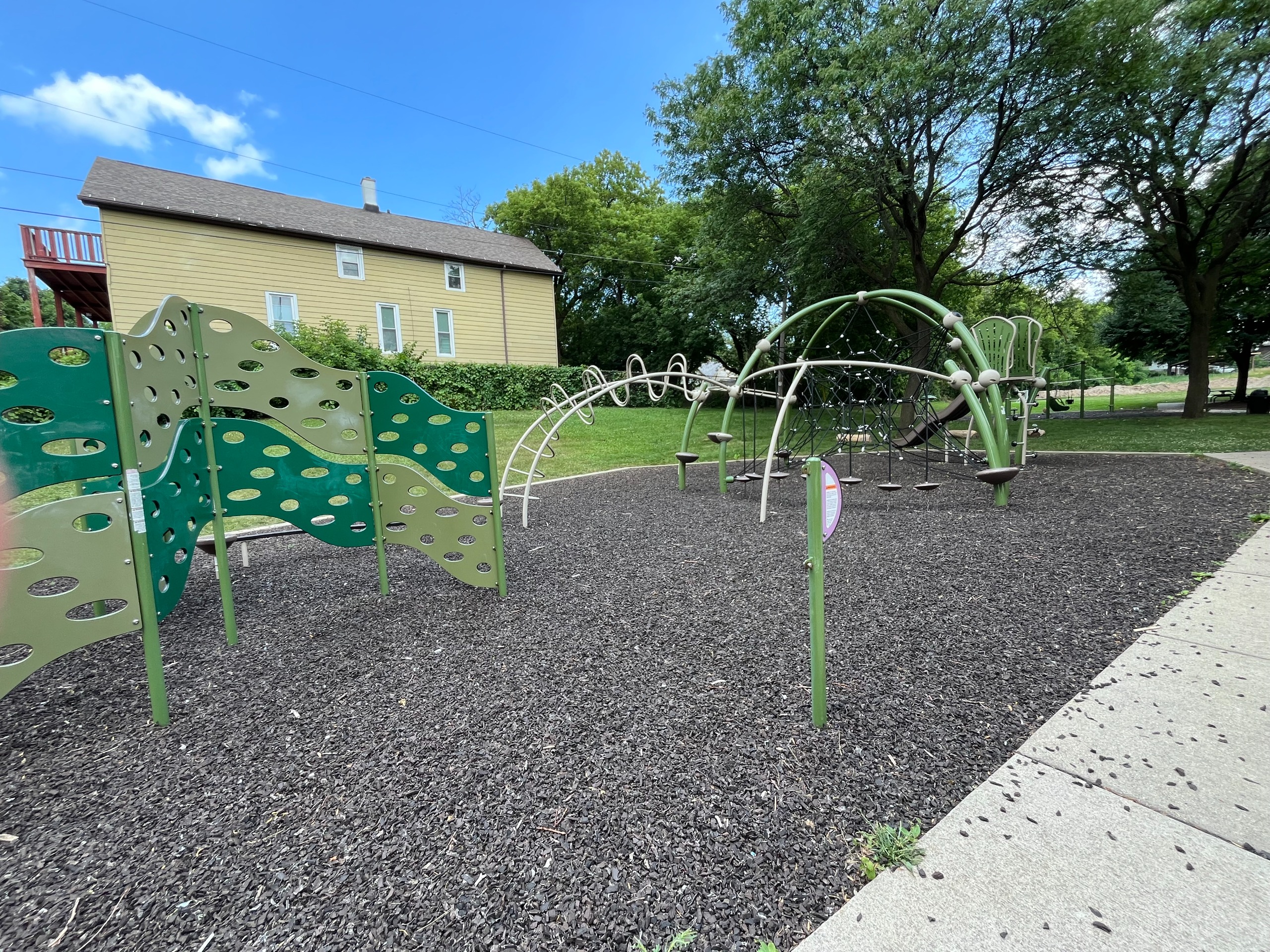 Play equipment
