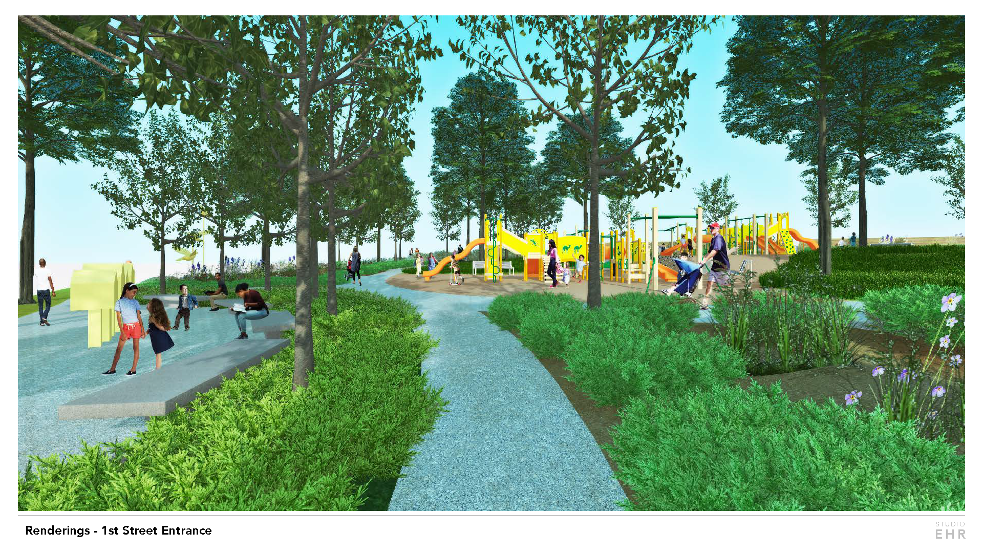 Park Vision Presentation