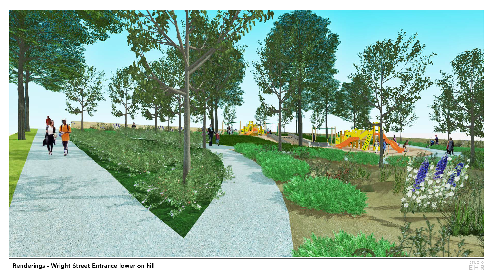 Park Vision Presentation